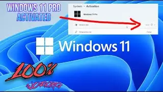 How to Activate Windows 11 for Free in 10 seconds