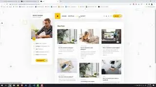 REACT JS Portfolio part 1 - Setting everything up