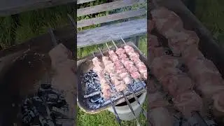 Лайфхак Как пожарить шашлыки когда нет мангала 