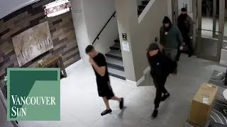 RCMP release new video in Penticton homicide  | Vancouver Sun