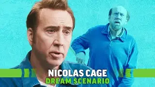 Nicolas Cage Interview: Dream Scenario and Why Its a Masterpiece