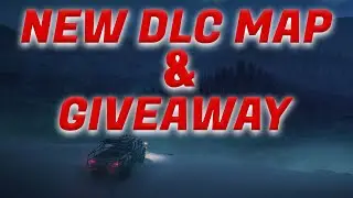 GIVEAWAY! - Exploring New DLC Map - Imandra