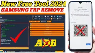 SAMSUNG FRP REMOVE 2024 || SAMSUNG QR CODE FRP FAILD || SAMSUNG *#0*# NOT WORKING