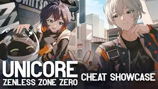 Zenless Zone Zero | Unicore  Cheat/Hack | Free Trials