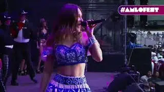 Belinda – En La Obscuridad (En Vivo #AMLOFEST 2019)