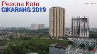 Pesona Kota Cikarang Bekasi Jawa Barat 2019