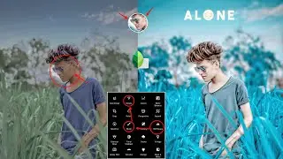 Snapseed New Amazing Trick Photo Editing | Snapseed Face Smooth Photo Editing