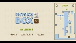 Physics Box 2 Walkthrough