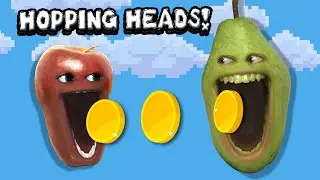 More HOPPING HEADS!!