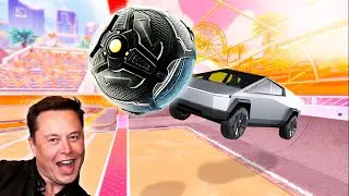 Rocket League MOST SATISFYING Moments! 