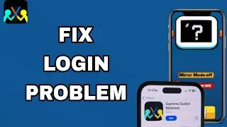 How To Fix And Solve Login Problem On Supreme Duelist Stickman App | Final Solution