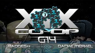 [Official Tournament XIX] Grand Finals - Badges++ vs Danke Merkel - Forts RTS - Replay Commentary