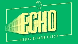 Echo & Onion Skinning + Auto Smears | Effects of After Effects