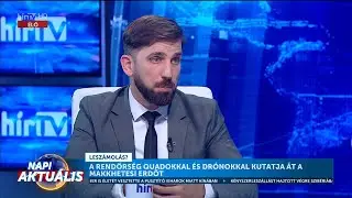 Napi aktuális - Sayfo Omar (2023-09-12) - HÍR TV