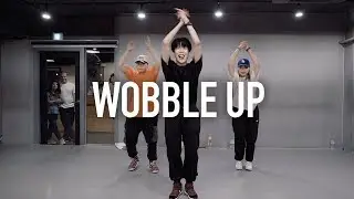 Wobble Up - Chris Brown ft. Nicki Minaj, G-Eazy / Hyojin Choi Choreography