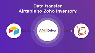 Airtable and Zoho Inventory Integration | How to Get Rows New from Airtable to Zoho Inventory