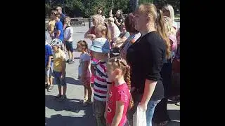 В Киевском районе Одессы празднуют День города