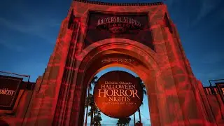 Halloween Horror Nights at Universal Studios