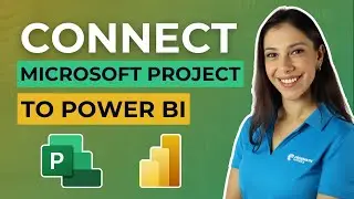 How to Connect Microsoft Project to Power BI