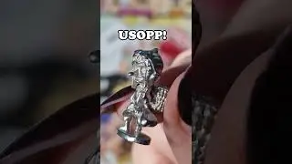 One Piece Monopoly Unboxing