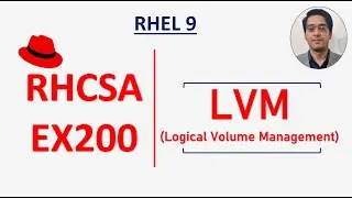 RHCSA Exam LVM Question || RHEL 9 || LVM in Linux