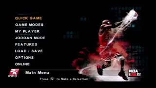 NBA 2K12 -- Gameplay (PSP)