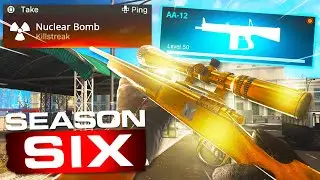 *NEW* MODERN WARFARE UPDATE NOW! NEW WEAPONS, SUBWAY, & MORE (COD WARZONE SEASON 6 UPDATE LIVE)