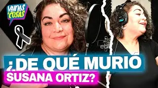 ¿De qué murió Susana Ortiz, ex vocalista de 'Chicos de Barrio'?