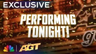 This Week's Lineup | AGT Quarterfinals Week 2 | AGT 2024