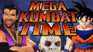 6 unhinged hours of insane Mortal Kombat Mugens