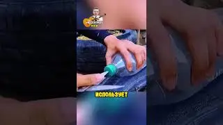 Этот гений создал из шин настоящую ферму картофеля!!