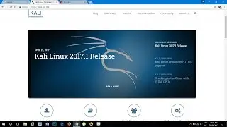 Kali Linux 2017.1 | Installation | VMware