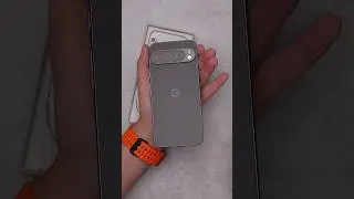 Распаковка Google Pixel 9 Pro XL!🔥