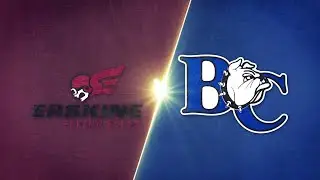 Highlights: Barton vs. Erskine | 2023 SAC Football