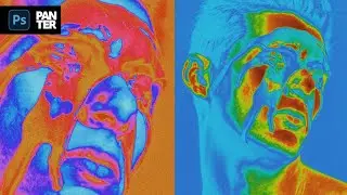 How to Create Heatmap Effect in Photoshop