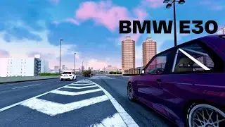 SUMMER DAY DRIVE [BMW E30 M3] -ASSETTO CORSA 