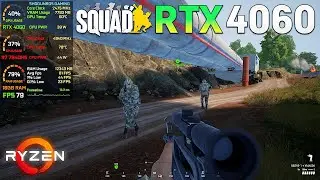 SQUAD | RTX 4060 | Lenovo  LOQ