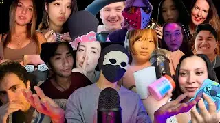 ASMR With Subscribers