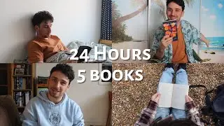 Reading for 24 Hours Straight