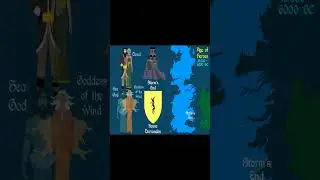 A Song of Ice and Fire: Age of Heroes | History of the Known World