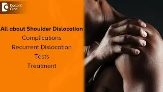 All About Shoulder Dislocation|Recurrent Dislocation & Treatment-Dr. P.C.Jagadeesh | Doctors Circle