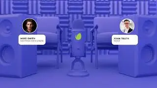 Podcast Intro | After Effects Template