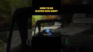 HOW TO CLUTCH KICK DRIFT