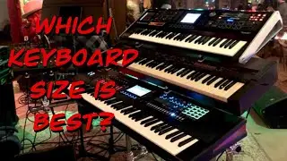 Which keyboard size is best?