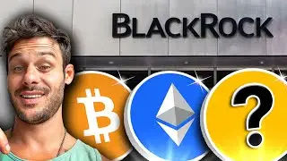 BREAKING!! There Will Be Another Altcoin Who Gets A Blackrock ETF!!!