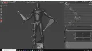 Blender Bone Add Tutorial