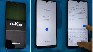 LG K41S FRP Bypass [Android 10] 2021 New Method 100% DONE