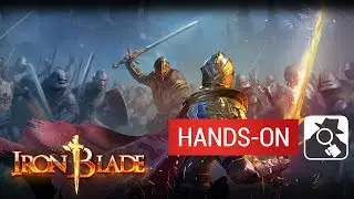 IRON BLADE: MEDIEVAL LEGENDS | Hands-On