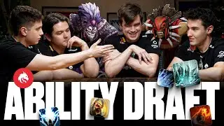 TEAM SPIRIT: ABILITY DRAFT