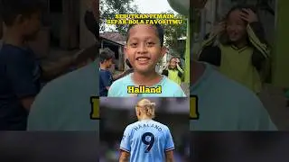 SEBUTKAN PEMAIN SEPAKBOLA FAVORITMU